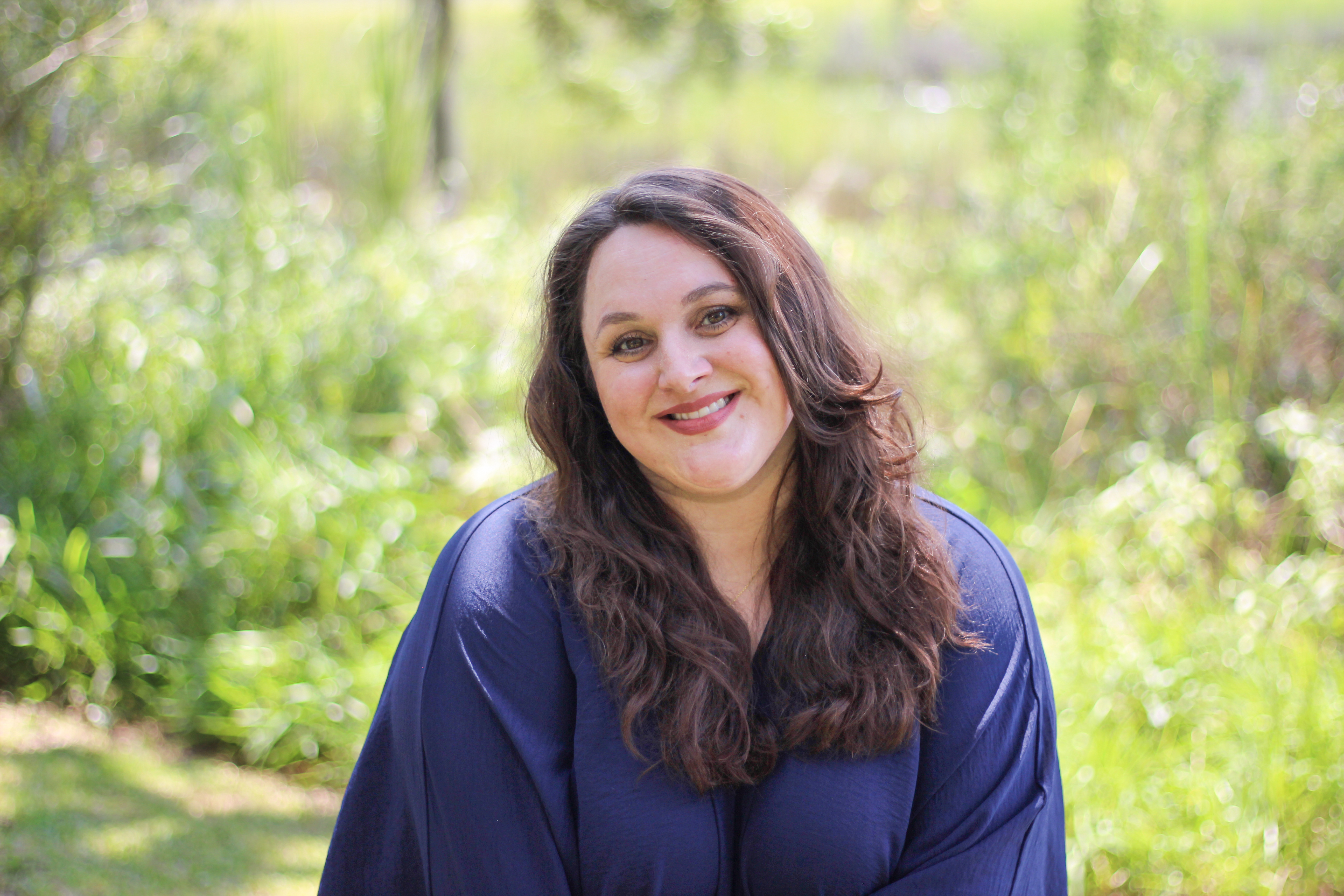 Staff member JILLIAN MEEHAN